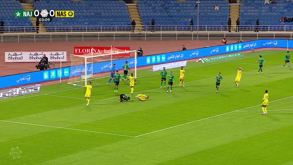 Ronaldo goal and assist helps send Al Nassr top