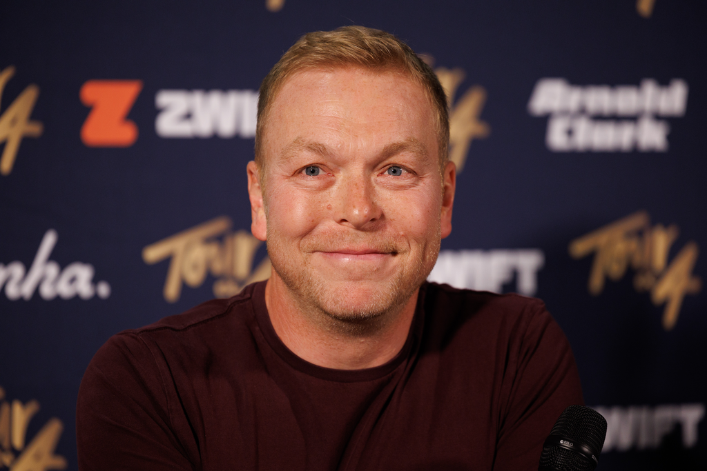 Worst crash I’ve ever had – Sir Chris Hoy breaks leg in mountain bike accident