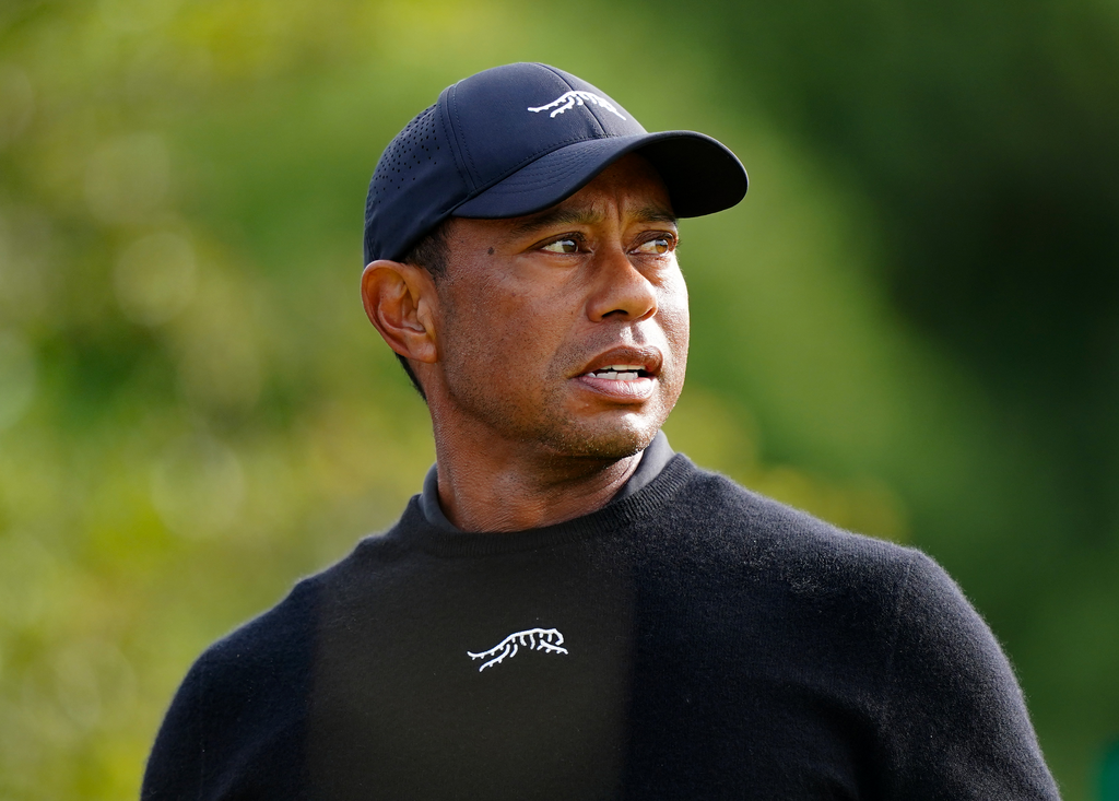 Tiger Woods insists Masters appearance is not ‘off the table’