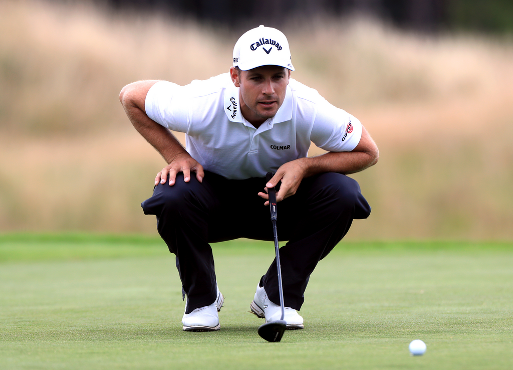 Andrea Pavan ‘thankful to be alive’ after reportedly falling down lift shaft