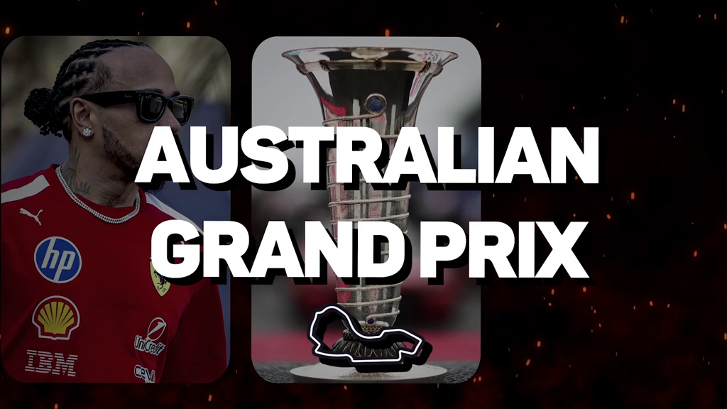  Australian Grand Prix F1 Preview