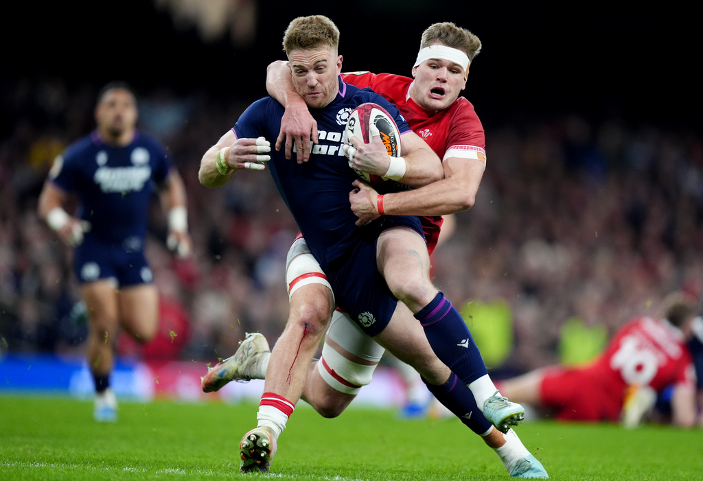 Taine Plumtree ruled out of Wales’ final two Six Nations fixtures