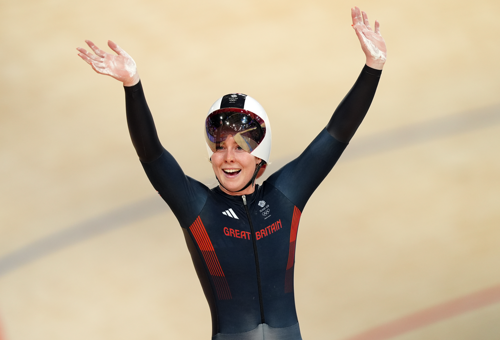 Emma Finucane eyes world record time at European Championships