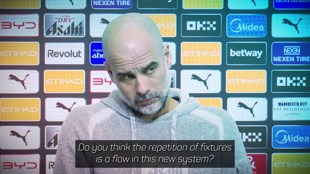 Familiar Foes - Manchester City and Real Madrid's UCL rivalry renewed