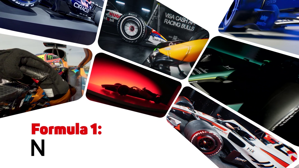 F1 2026 - All Change