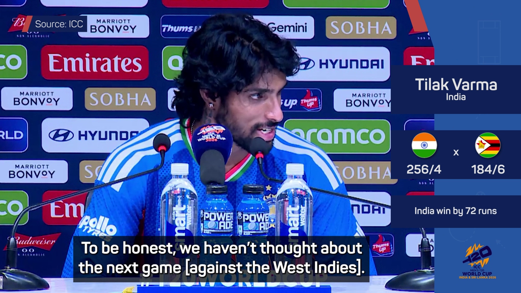 India will look to play 'fearless cricket' in crucial West Indies clash - Varma