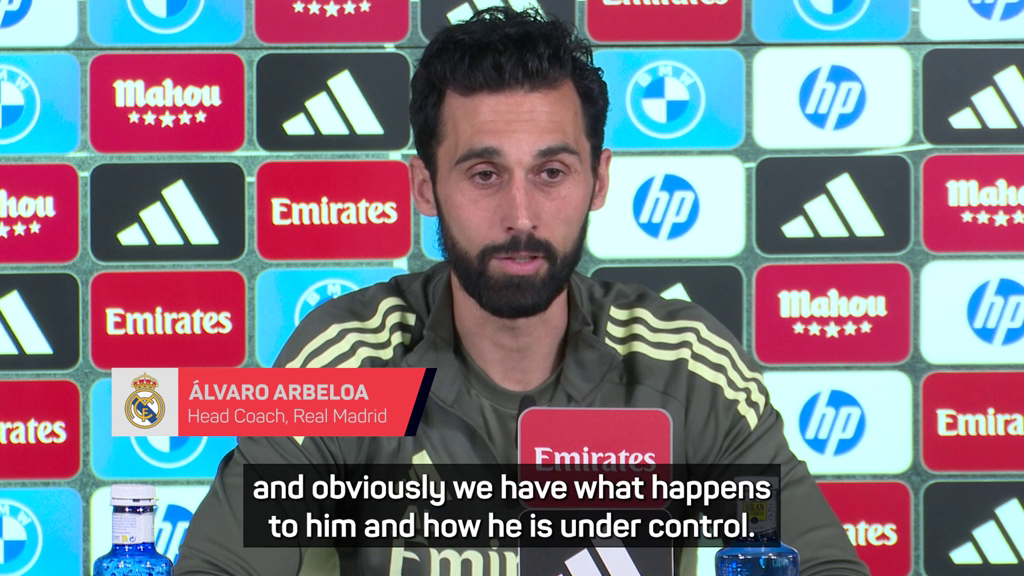 Mbappe injury latest 'all good news' - Arbeloa