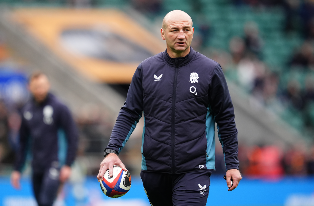 England make nine changes to team for Six Nations game against Italy in Rome