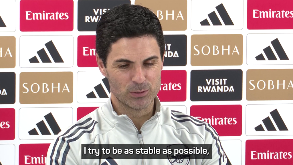 Premier League title race: Man City lose ground to Arsenal