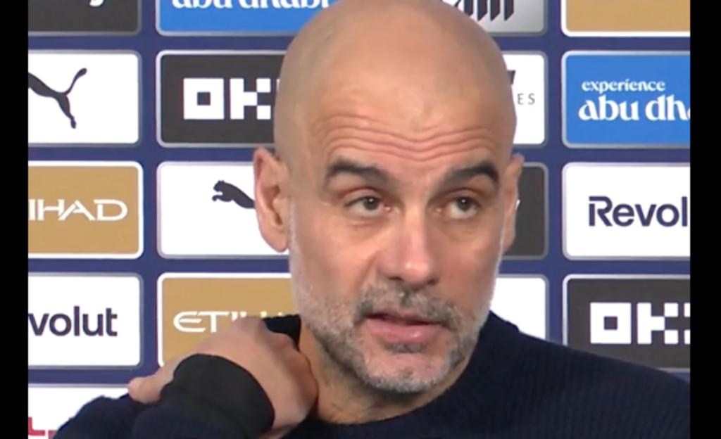 'There are many games to go' - Guardiola adamant title race isn't over