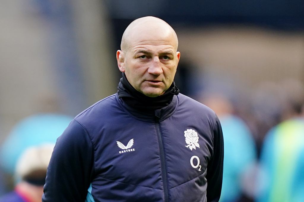 Steve Borthwick rings changes after England displays fail to meet his standards