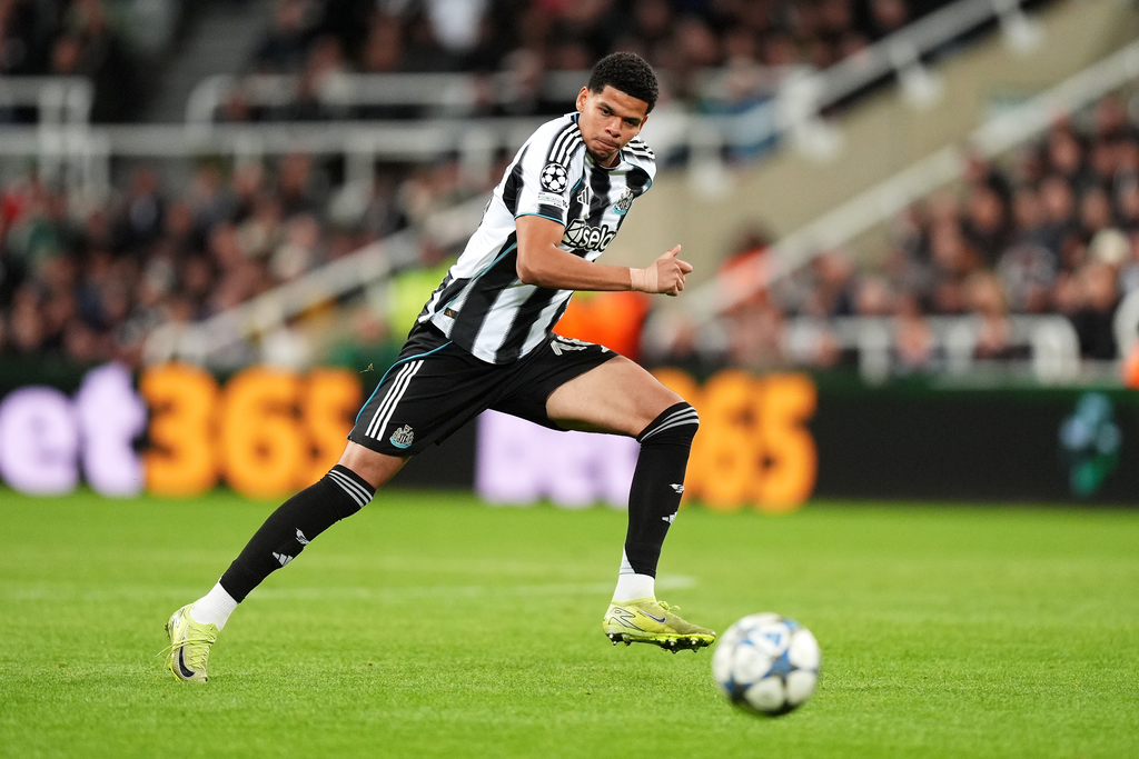 Will Osula climbs off bench to give Newcastle victory