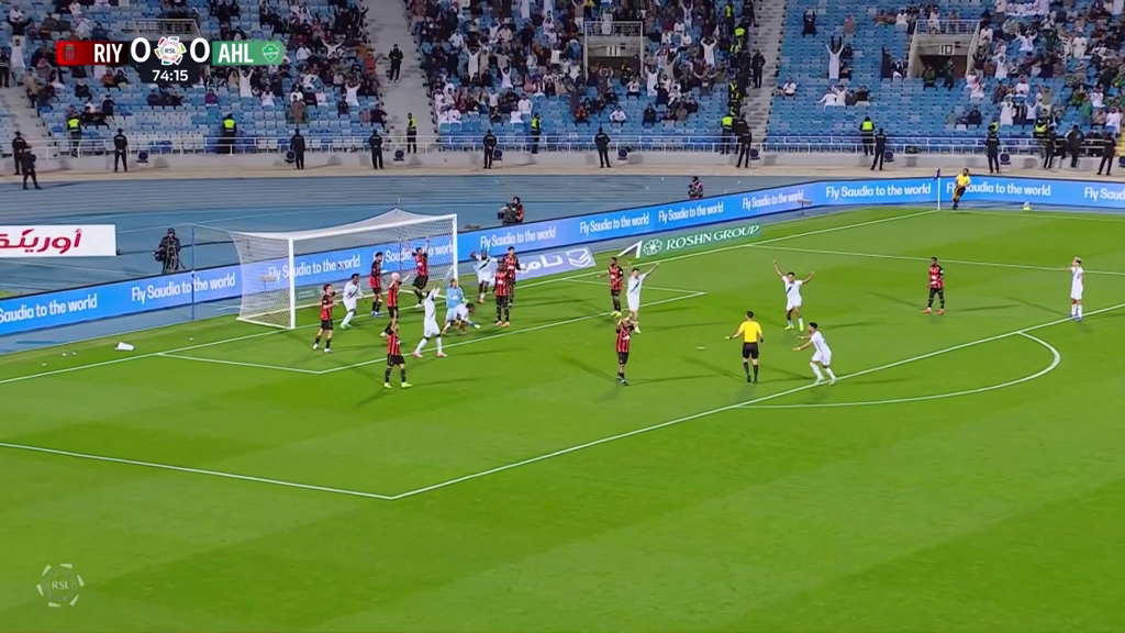 Bizarre own goal sends Al Ahli back top in Saudi