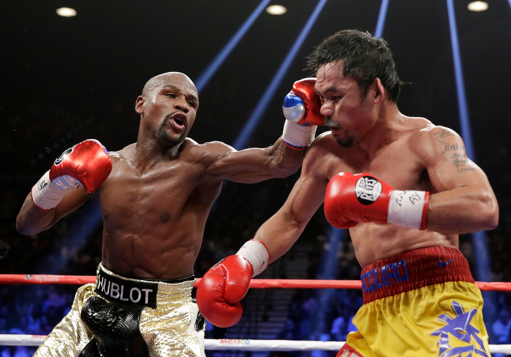 Floyd Mayweather to come out of retirement for rematch with Manny Pacquiao