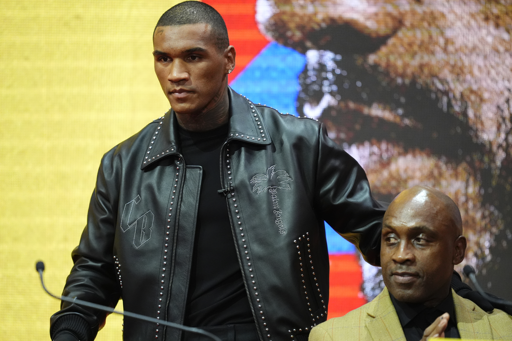 Barry Hearn shocked by ‘outrageous’ Conor Benn departure