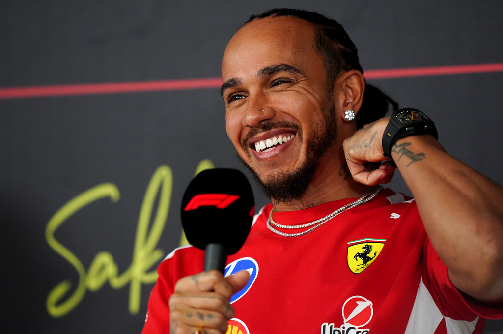 Lewis Hamilton feels in ‘best place’ for a long time ahead of new F1 season