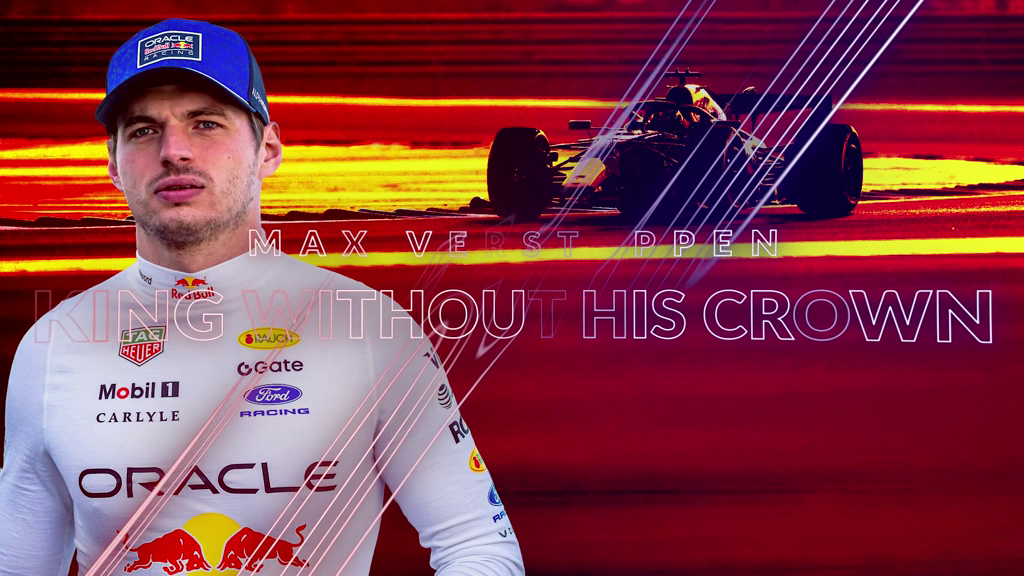 Max Verstappen – The king without his crown