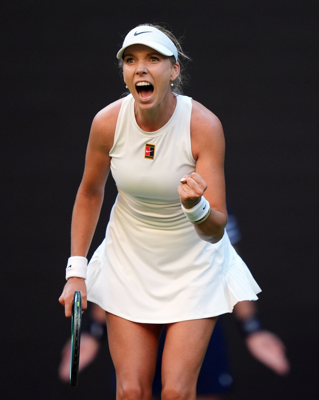 Katie Boulter hits back strongly to win Ostrava Open final