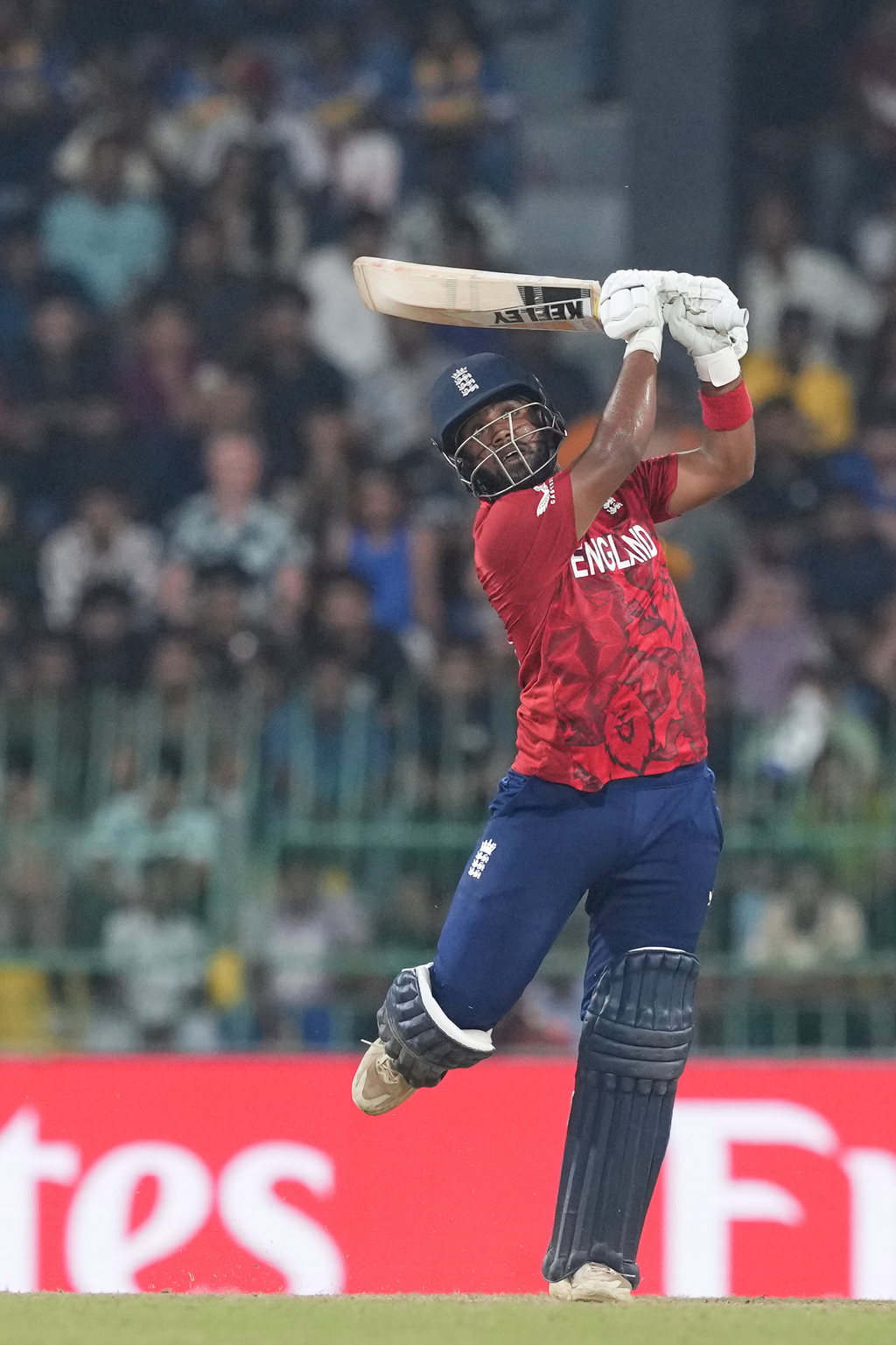 England’s Rehan Ahmed ‘enjoying the ride’ as he stakes claim for semi-final spot