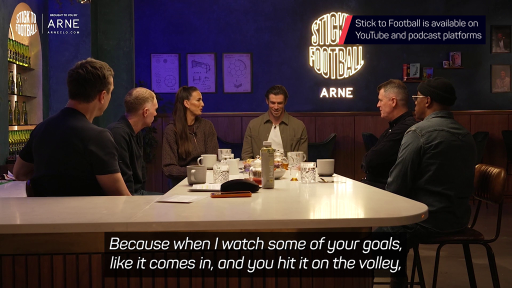 Bale reveals truth about Ronaldo's 'flailing arms' at Real Madrid