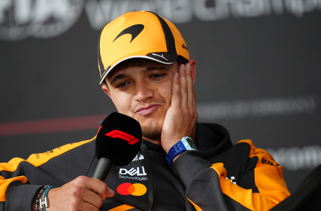 McLaren have ‘quite a bit to improve’ as Lando Norris eyes F1 title defence