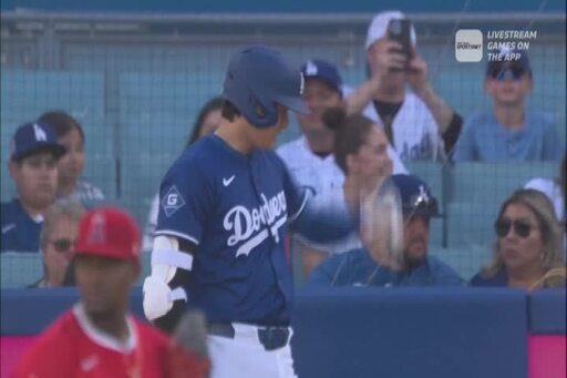 Ohtani hitless in Spring Training tilt against Angels