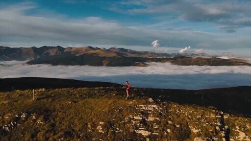 A feature on MuayThai fighter Oussama Rouimi