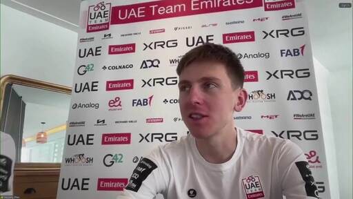 Pogačar having fun but not switched off at Tour de France week 3