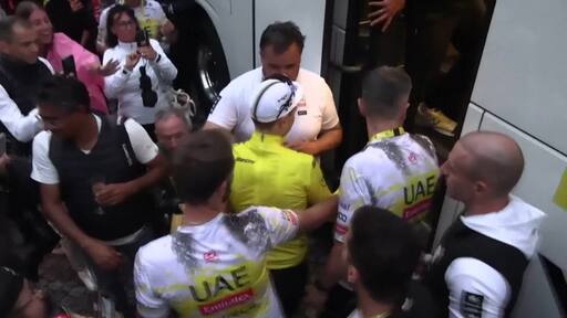 Tour de France finale brings excitement to Montmartre