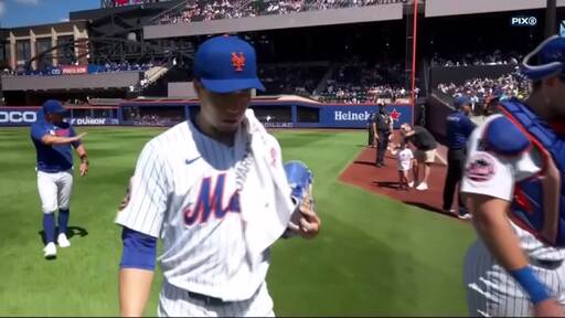 Senga's slump continues, Mets fall to Fish 5-1