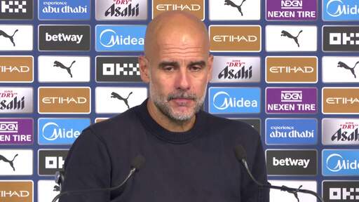'A special moment' - Guardiola on City's Ricky Hatton tribute
