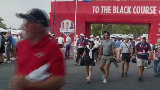 'Bryson DeChambeau will fire up the New York crowd' Ryder Cup fans have their say