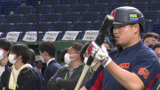 FILE: Coveted Japanese slugger Munetaka Murakami set for MLB move after entering posting system