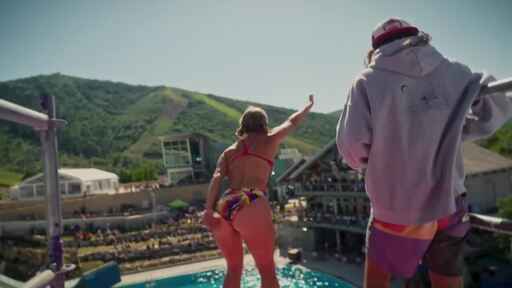 Døds World Tour Natural Games