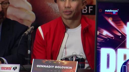 FILE: Golovkin set for unopposed election as World Boxing President