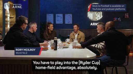 McIlroy hoped Bradley would have spoken up over Ryder Cup abuse