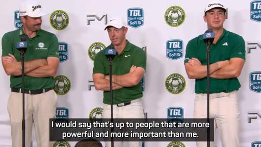 McIlroy would welcome Koepka back after leaving LIV
