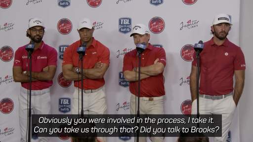 Woods welcomes Koepka's PGA Tour return