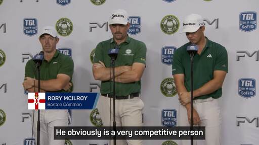 LIV golfers 'starting to realise they're not getting everything' - McIlroy