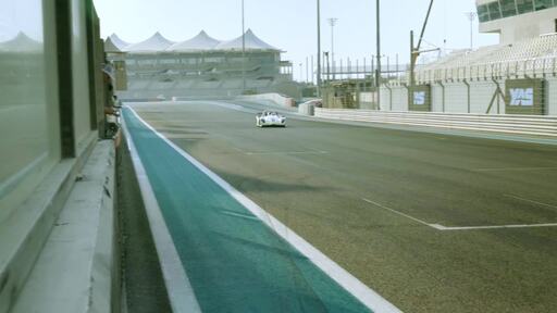 Meet Léna Galyó – Racing Women Elite Driver | Gulf Radical Cup, Yas Marina Circuit