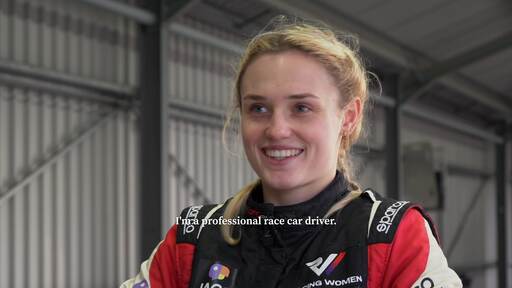 An Interview with Jorden Dolischka at Bedford | Racing Women, Ligier LMP4, Radical & getting more girls into racing