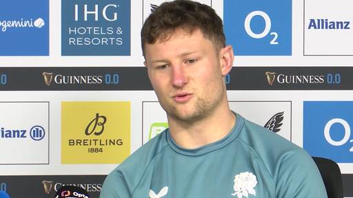 CLEAN: England looking to give Centurion Itoje a 'special' day - Dingwall