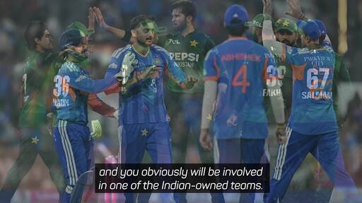 'It's a shame' - Brook on reported Pakistani ban in the Hundred