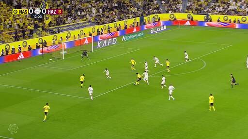 Ronaldo double helps Al Nassr dismantle Al Hazem