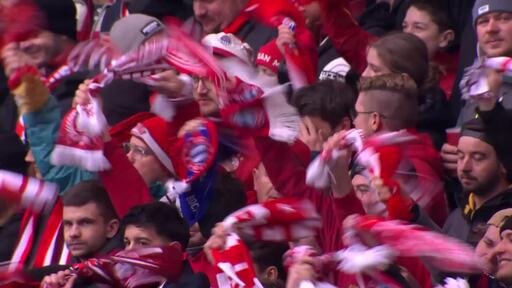 Kane scores another brace in Bayern victory